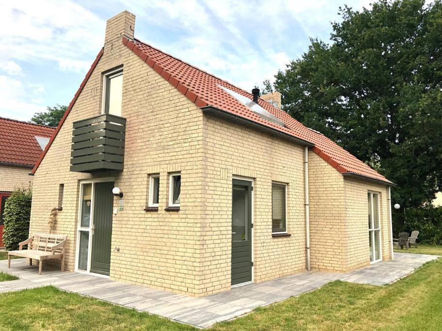 Wellness Huisje 52 Ewijk Exterior foto