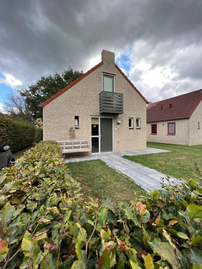 Wellness Huisje 52 Ewijk Exterior foto