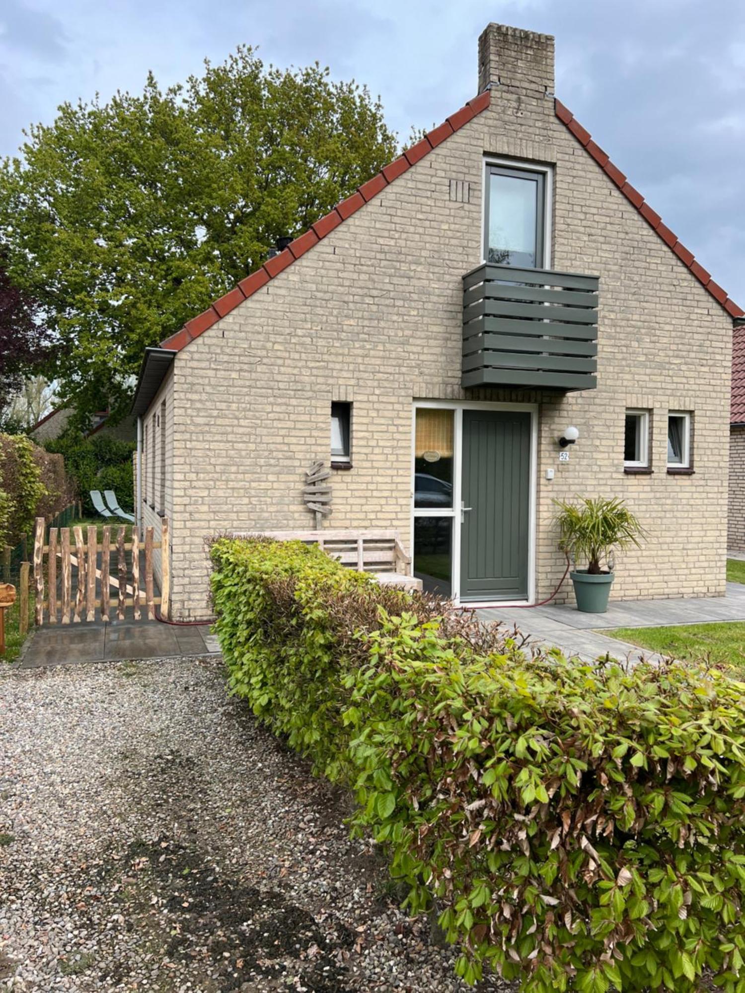 Wellness Huisje 52 Ewijk Exterior foto